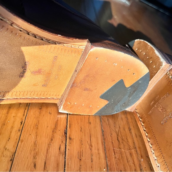 Brand new Ralph Lauren Edric loafers - Picture 7 of 9
